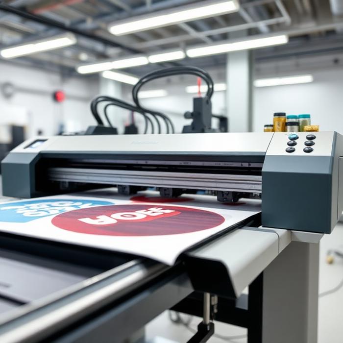 Digital Printing branding method