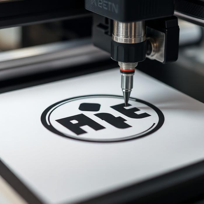 Pad Printing branding method