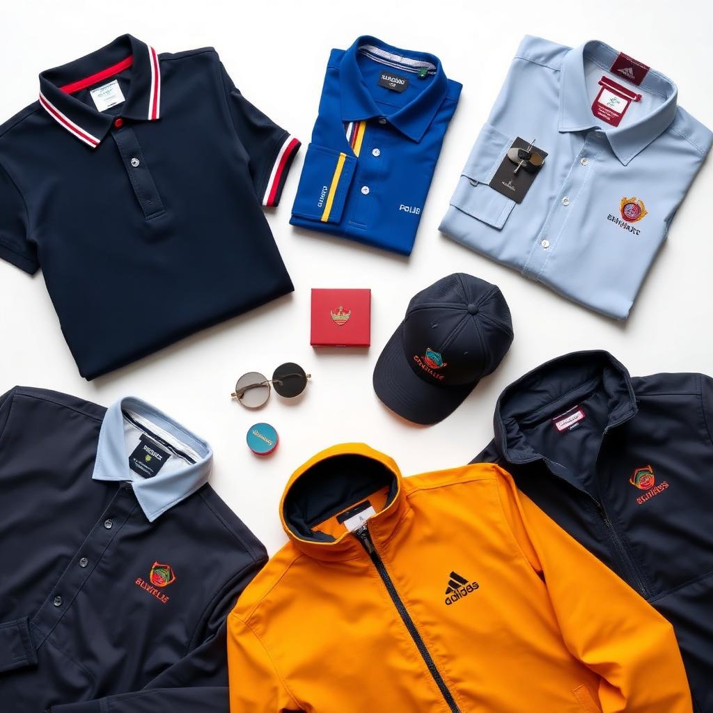 Apparel Products corporate gifting products