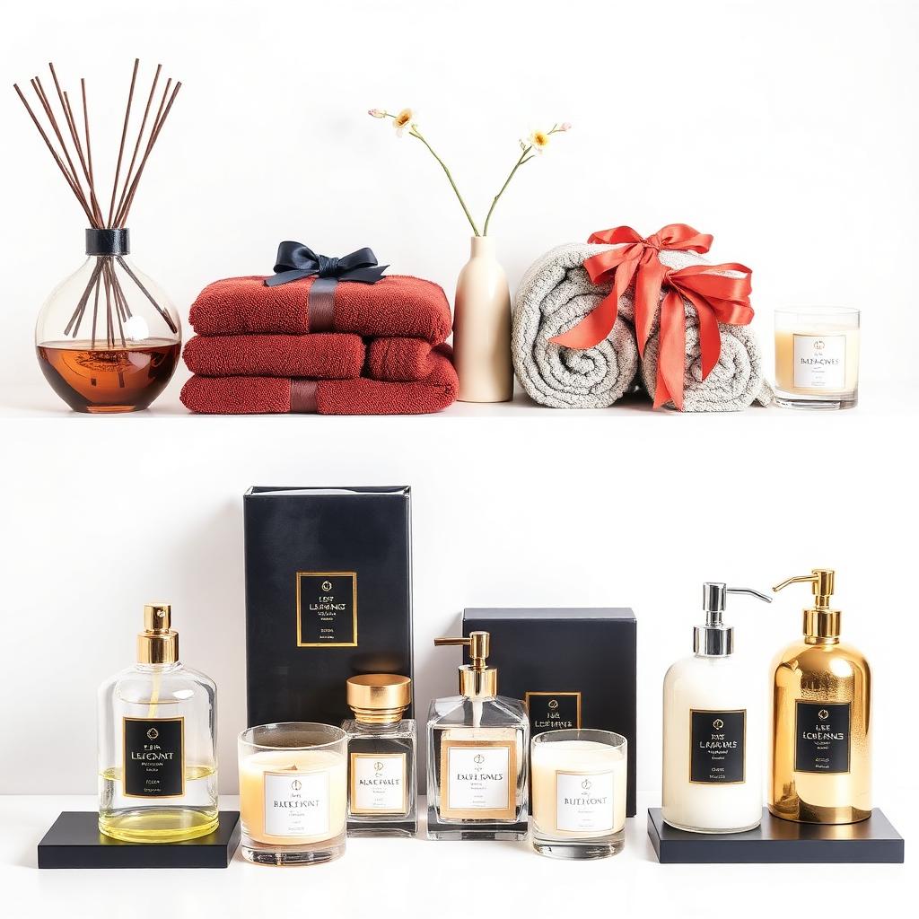 Home Décor & Bath Range corporate gifting products