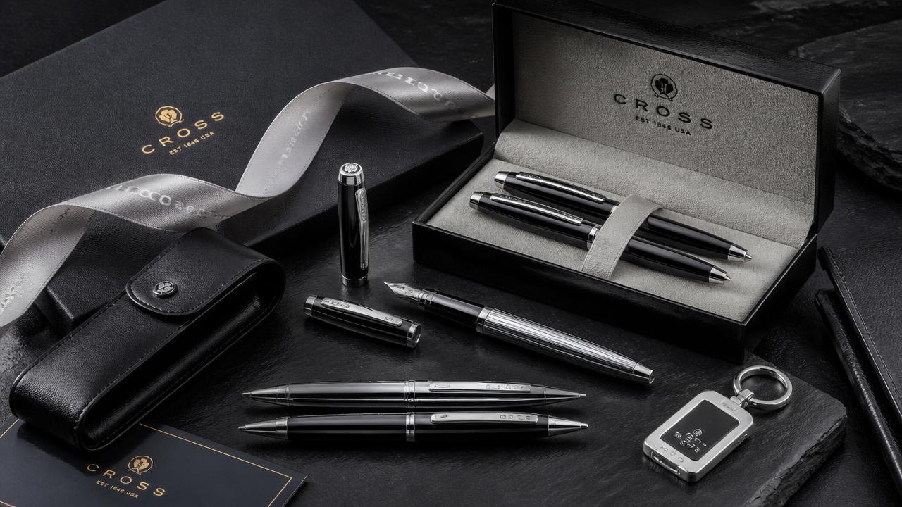 Cross corporate gifting catalogue
