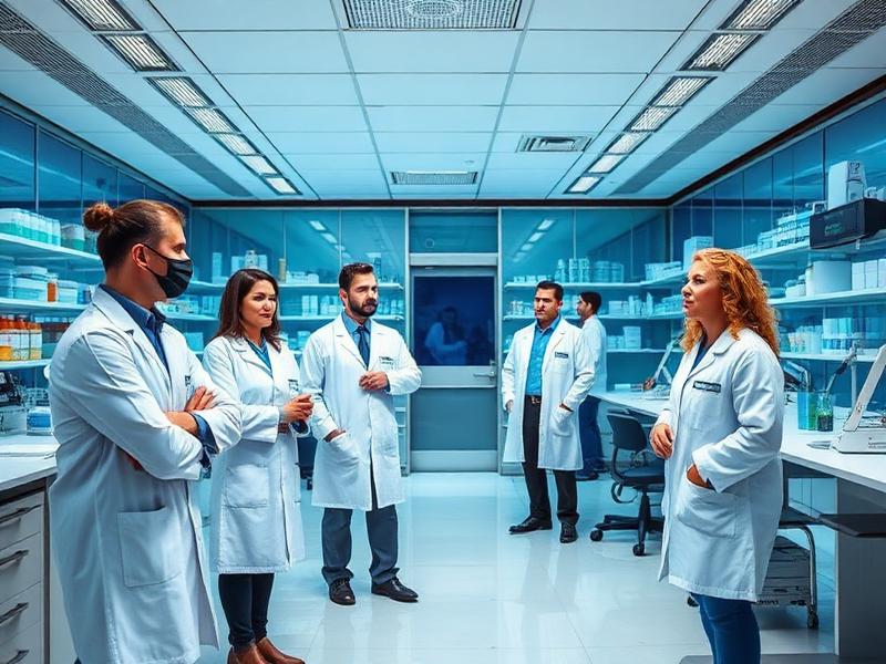 Pharmaceuticals industry corporate gifting