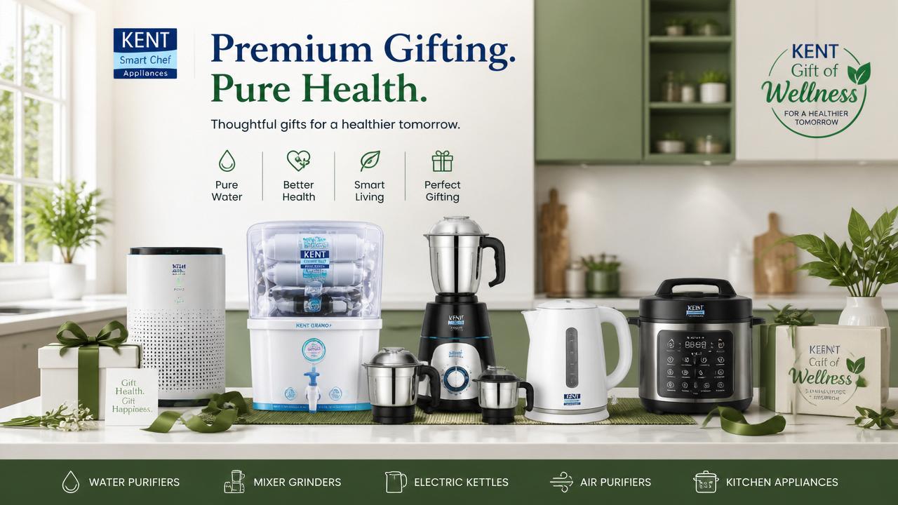 KENT corporate gifting catalogue