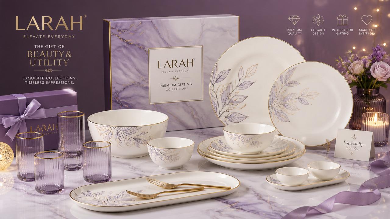 Larah corporate gifting catalogue