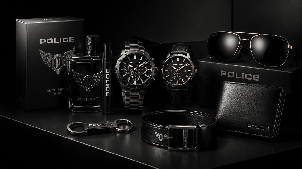 POLICE corporate gifting catalogue