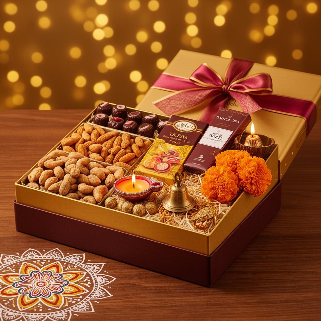 Festive Gifting · corporate gifting solution